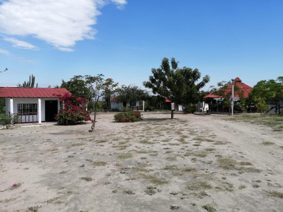Payande - Tatacoa Villa Villavieja Bagian luar foto