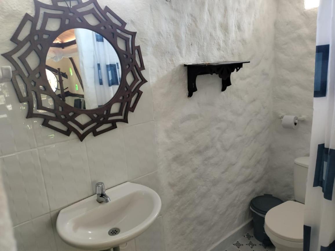 Payande - Tatacoa Villa Villavieja Bagian luar foto