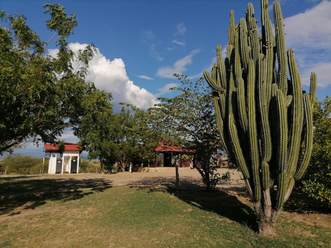Payande - Tatacoa Villa Villavieja Bagian luar foto