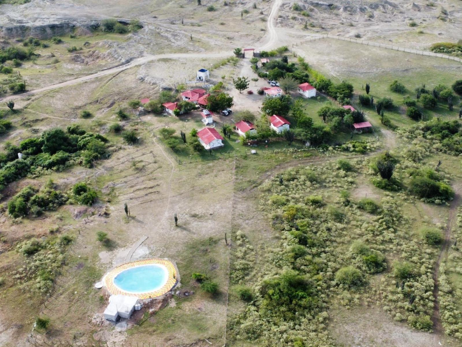 Payande - Tatacoa Villa Villavieja Bagian luar foto