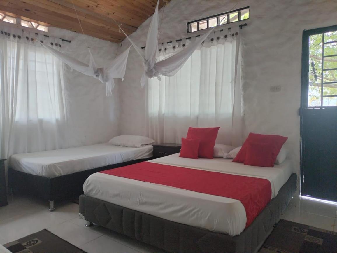 Payande - Tatacoa Villa Villavieja Bagian luar foto