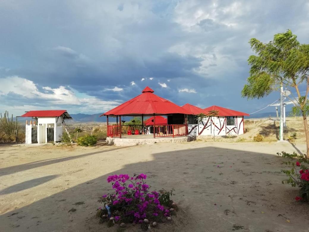 Payande - Tatacoa Villa Villavieja Bagian luar foto
