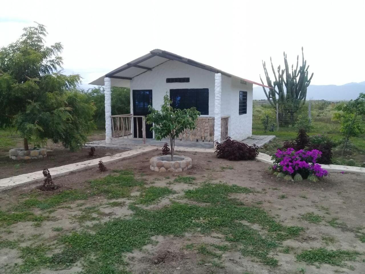Payande - Tatacoa Villa Villavieja Bagian luar foto