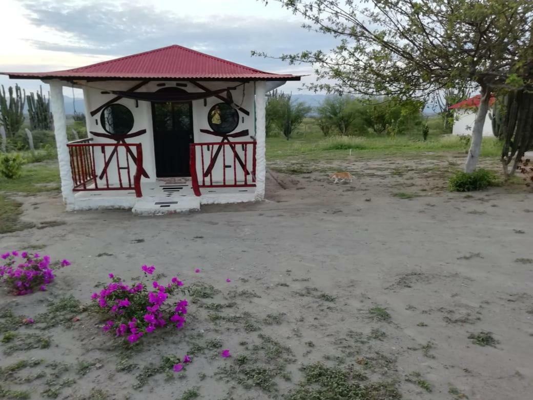 Payande - Tatacoa Villa Villavieja Bagian luar foto