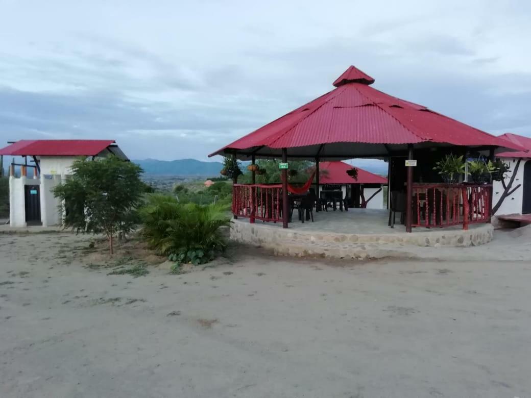 Payande - Tatacoa Villa Villavieja Bagian luar foto